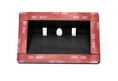 Losse antiverblindingskap 60° - grillflitser UltraTech Edge