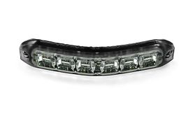 LEDflitser - FleX6 - DUAL XA1 amber/ XR1 rood - 12/24V