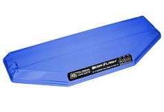 Megaflash - FX toplens - eind - 10 cm - blauw