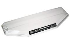 Megaflash - FX toplens - eind - 10 cm - transparant