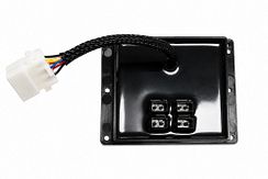 Megaflash print FX/Spartan - 1x input/4x output (EM312D4)