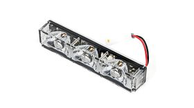 Traffic Director Rayzor - losse LED-flitsunit - amber