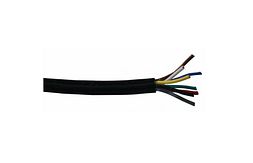 Kabel 8-aderig t.b.v. Traffic Director - per meter