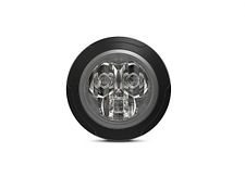 BULL03 - LED-inbouwflitser - XA1 amber - 12/24V - 3m kabel