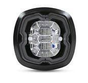 BULL06 - LED-inbouwflitser - XA2 amber - 12/24V