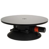 Zuignap adapter met staalplaat Ø 160 mm