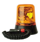 Rotalite zwaailamp - magneet - amber - 12-24 volt
