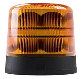 Flitslamp B25 - vlak 3P SV -TA2 amb/Halo amb/lens amb-12/24V