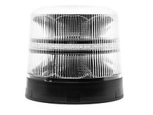 Flitslamp B25 - vlak 3P SV -TA2 amb/Halo wit/lens tr.-12/24V