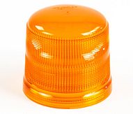 Lenskap - flitslamp B18 - amber