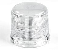 Lenskap - flitslamp B18 - transparant