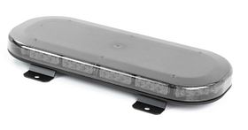 MicroBar X - amber TA1 - vast - transp. - 12/24V