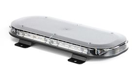 MicroBar X - DUAL TA1/TB1 - 4-punts - transp. - 12/24V