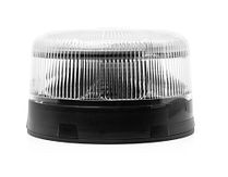 Flitslamp B25 Mini - vlak 1P - TA2 amb/Halo amb/lens tr.-12/24V