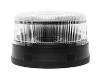 Flitslamp B25 Mini - magneet - TA2 amb/Halo wit/lens tr.