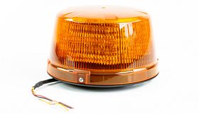 Flitslamp B19 - vast 3P - TA1 amber - 12/24V