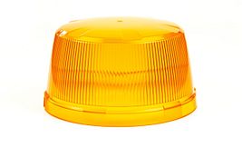 Lenskap - flitslamp B19 - amber