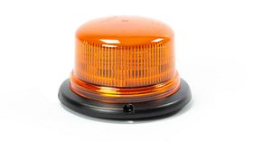 Flitslamp B16 - vlak 3P - TA1 amber - 12/24V