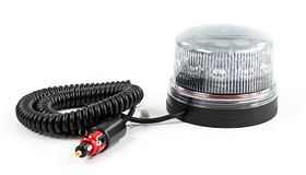 Flitslamp B16 - magneet 250km/u - amb/tr. - 12/24V - KRUL