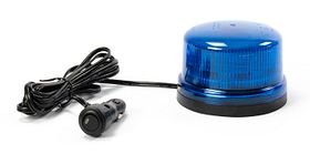 Flitslamp B16 - magneet 250km/u - TB1 blauw - 12/24V