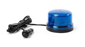 Flitslamp B16 - magneet - TB1 blauw - 12/24V