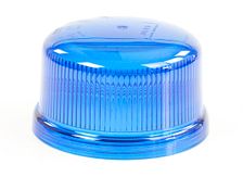 Lenskap - flitslamp B16 - blauw