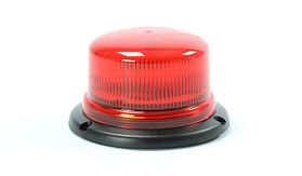 Flitslamp B16 LITE - vlak 3P - rood - 11/110V