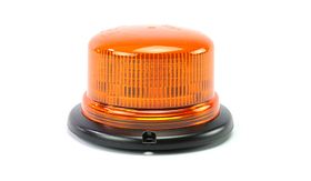 Flitslamp B16 LITE - vlak 3P - amber - 11/110V
