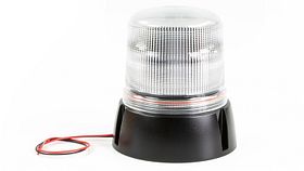 Flitslamp B18 - vlak 3P HOOG - DUAL TA1/TB2 - 12/24V