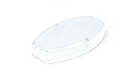 Losse transparante lens t.b.v. DiamondBack