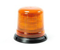Flitslamp B14 - vlak 3P - TA1 amber - 12/24V