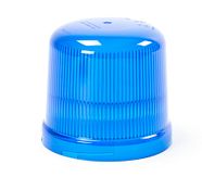 Lenskap - flitslamp B14 - blauw