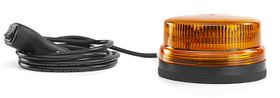 Flitslamp B22 - magneet 250km/u - TA1 amber - 12/24V