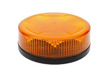 Flitslamp B23 - vlak 1P - TA1 amber - 12/24V