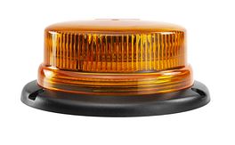 Flitslamp B22 - vast 3P - TA1 amber - 12/24V