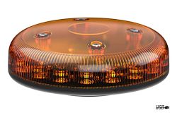 Tornado B47 LED Beacon - amber/amber - magneet - USB-C - 5V