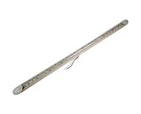 LED interieurverlichting -schakelaar -555 mm - 12/24V -wit