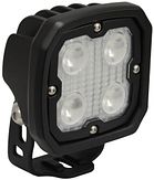 Duralux 4 LED werklamp - Wide 40º - 11-65V DC