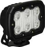 Duralux 6 LED werklamp - Extra Wide 60º - 11-65V DC