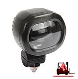 Heftruck - veiligheidslamp - Red Line RP62 - 10~80 volt