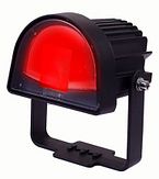 Heftruck - veiligheidslamp - Red Bow XRL - 10~80 volt