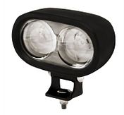 Heftruck - waarschuwlicht - Blue spot - 12~80 volt