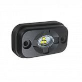 Scenelight - Compact C - zwart - 3LED - 12/24V