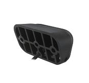 Rubberen montagerand 30° t.b.v. scenelight Compact C