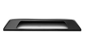 Flensrand zwart t.b.v. scenelight SL157