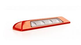 Scenelight - SL157 - 4LED - rood - 12/24V