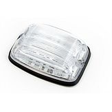 LED-SceneLight - RS6 - 12 LED's - wit - 12/24 volt