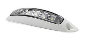LED-SceneLight - SL209 - 6 LED's - wit - 12/24 volt