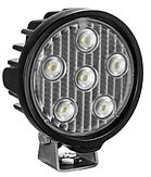 VisionX - VLS werklamp Round - 6x5 watt LED - 9/32V- 40° -DC