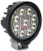 VisionX - VLS werklamp Round - 9x5 watt LED - 9/32V- 40° -DC